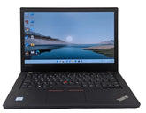 Lenovo Thinkpad T470 Laptop i5-7th Gen | 8GB RAM | 256GB SSD | Windows 11 Pro