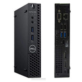 FAST PC DELL 3060 Core i5 8th Gen | 8GB RAM | 256GB SSD | Windows 11 Pro