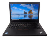 Lenovo ThinkPad T480 14” – Intel Core i5 | 8GB RAM | 256GB SSD | Windows 11 Pro