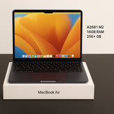 Mint Condition Apple Macbook Air M2 | 16 GB RAM | 256 GB SSD | Mac OS Sequoia | Limited Time Offer | Limited Stock
