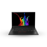 Lenovo ThinkPad X1 Carbon Gen 7 Laptop - 14" FHD IPS, Intel i7-8565U, 16GB RAM, 512GB SSD, Win 11 Pro