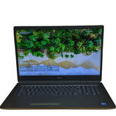Dell Precision 7760 i7 11th Gen 32GB RAM 1TB SSD RTX A4000 17.3 inch FHD Windows 11 Pro