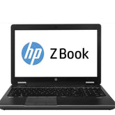 HP ZBook 15 G3 Gaming Laptop | Core i7 6th Gen | 16GB RAM | 256GB SSD | Windows 11 Pro