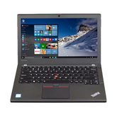 Lenovo ThinkPad X260 12.5 inch Business Laptop Intel i3 6th Gen