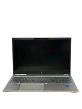 Top End Gaming HP ZBook Firefly 15 G8 | Core i7 11th Gen | 32GB RAM | 256GB SSD | Windows 11 Pro