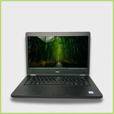 Dell Latitude 5490 14" Intel Core i5 7th Gen 8GB RAM 256GB SSD Windows 11 Laptop