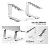 Griffin Elevator MacBook Laptop Stand Supports Posture & Elevates Workspace