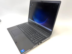Dell Precision 7560 Workstation | 15.6" Laptop | Intel Core i7 11th Gen | 32GB RAM | 512GB SSD | Windows 11 Pro