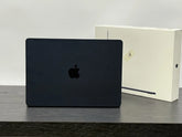 Apple MacBook Air M2 2022 13.6" 16GB RAM 256GB SSD Midnight Laptop