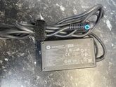 HP Blue Pin Charger 65W 19.5V 3.33A AC Laptop Adapter Charger UK Plug