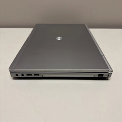 HP EliteBook 8560w | 15.6” Display | Mobile Workstation Laptop | Intel Core i7 2nd Generation | 16GB RAM | 256 GB SSD | Windows 10 Pro