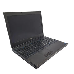 Dell Precision M4800 Workstation | 15.6" Laptop | Intel Core i7 4th Gen | 32GB RAM | 512GB SSD | Windows 11 Pro