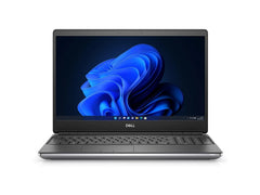 Dell Precision 7560 Workstation | 15.6" Laptop | Intel Core i7 11th Gen | 32GB RAM | 512GB SSD | Windows 11 Pro