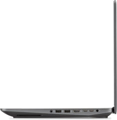 HP ZBook 15 G3 Gaming Laptop | Core i7 6th Gen | 16GB RAM | 256GB SSD | Windows 11 Pro