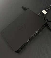 Dell WD15 Docking Station USB-C K17A