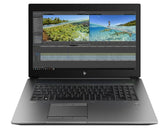 High End Gaming HP ZBook 17 G6 | Core i7 9th Gen | 32GB RAM | 512GB SSD | Windows 11 Pro