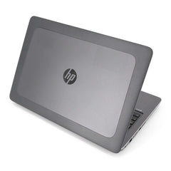 HP ZBook 15 G3 Gaming Laptop | Core i7 6th Gen | 16GB RAM | 256GB SSD | Windows 11 Pro