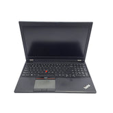 Lenovo ThinkPad P50 | 15.6” Display | Intel Core i7 6th Generation | 32GB RAM | 512GB SSD | Windows 10 Pro
