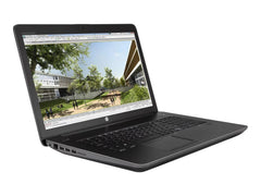 HP ZBook 15 G3 Gaming Laptop | Core i7 6th Gen | 16GB RAM | 256GB SSD | Windows 11 Pro