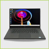 Dell Precision 5530 i7 8th Gen 16GB RAM 512GB SSD 15.6" NVIDIA Quadro P1000 4GB Win 11 Pro