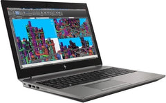 HP ZBook 15v G5 | Full HD Display | Professional Mobile Workstation | Intel Core i7 9th Generation | 16GB RAM | 512GB SSD | Windows 11 Pro