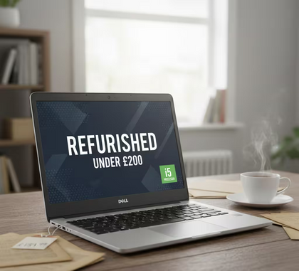 Dell Latitude i5 refurbished under £200