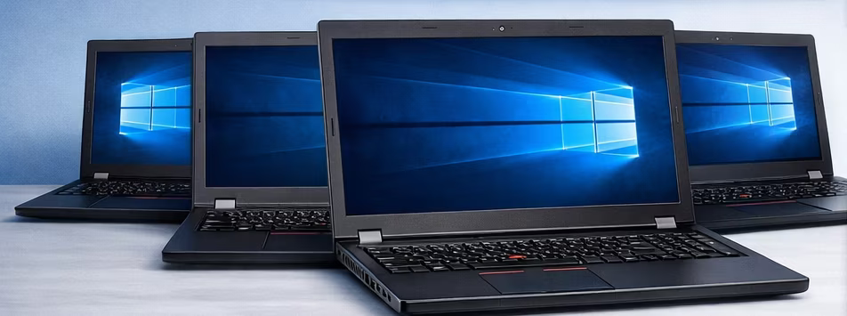 Windows refurbished laptops – High Tech Computers