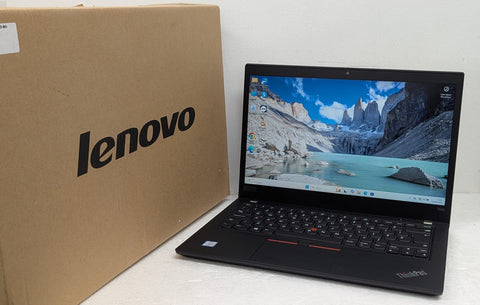 Lenovo T490 i5-8th Gen | 8GB RAM | 256GB SSD | Windows 11 Pro