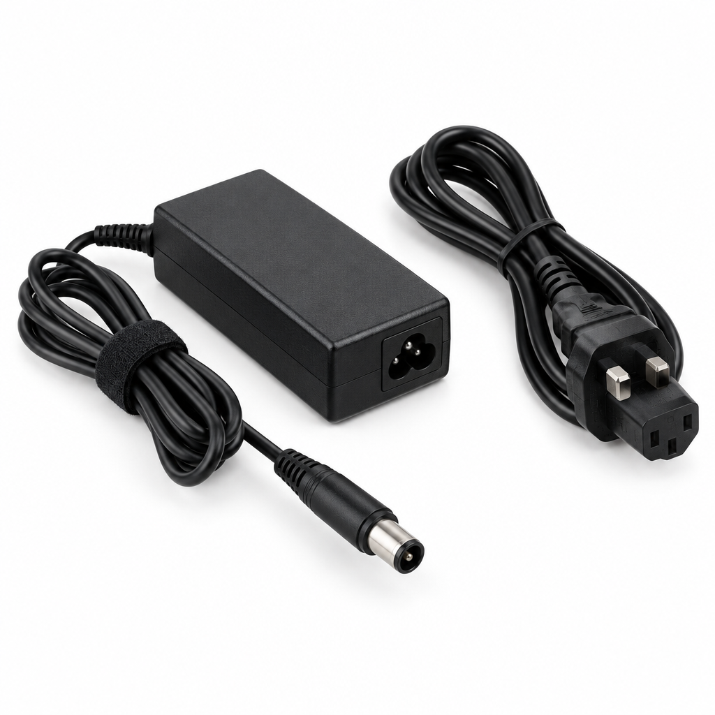 Dell 45W Big-Pin Laptop Power Adaptor | Power Cable Included