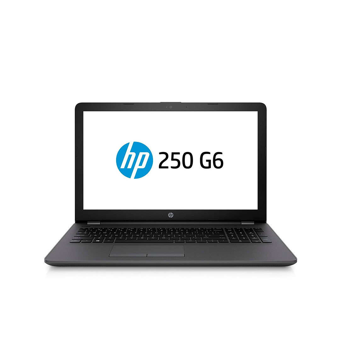 HP 250 G6  Laptop – i5-7200U, 8GB RAM, 256GB SSD