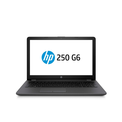 HP 250 G6  Laptop – i5-7200U, 8GB RAM, 256GB SSD