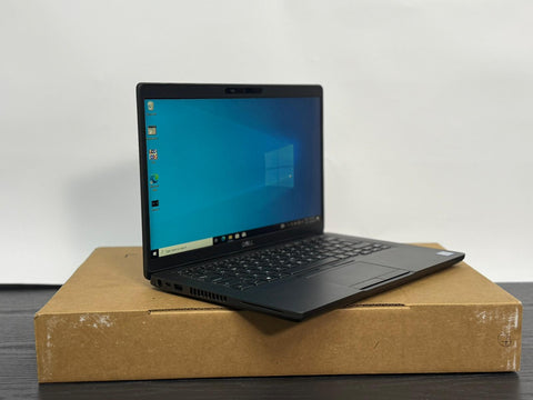 DELL Latitude 5400 Touch screen Laptop | Core i5-8th Gen | 8GB RAM | 256GB SSD | 14" Win 11 Pro | With Box
