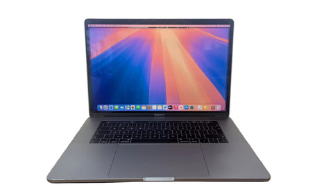 Apple MacBook Pro 2018 Intel Core i7 8th Generation 15.4’’ | 16 GB RAM | 256 GB SSD | macOS Sequoia 15.5 | Free delivery