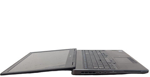 Dell Precision 7530 | I7-8850H | 32GB RAM | 512GB SSD | Windows 11 Pro