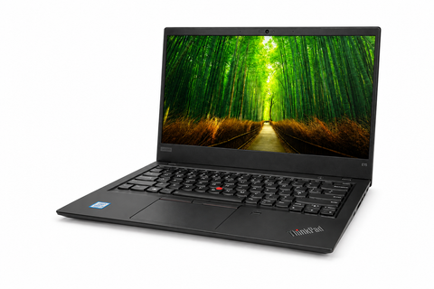 Lenovo ThinkPad E15 Gen 4 15" | Ryzen 5 5625U | 8GB RAM | 256GB NVMe SSD | Win 11 Pro | Backlit Keyboard