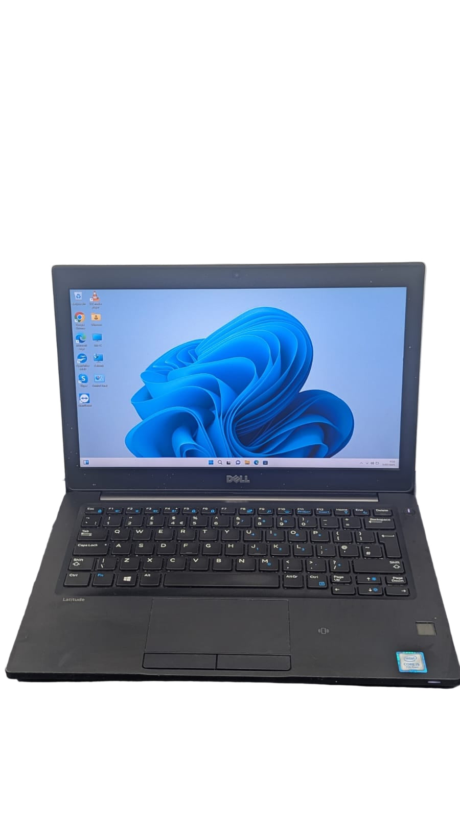 Dell Latitude 7280 Laptop– Intel core i5 7th Generation| 16GB RAM | 256GB SSD | Windows 11 Pro