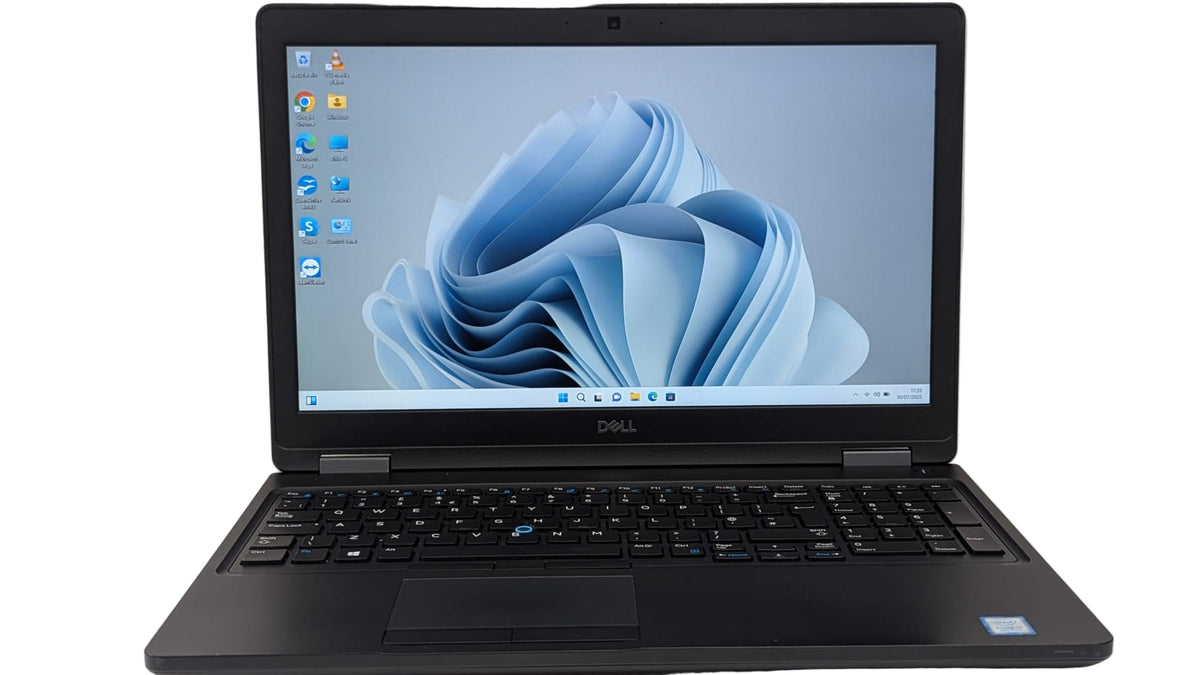 Dell Latitude 5590 15.6" Laptop – Intel Core i5-8250U | 16GB RAM | 256GB SSD | Windows 11 Pro