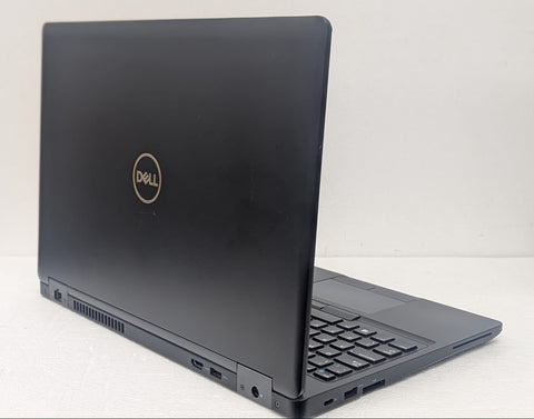 Dell Latitude 5590 15.6" Laptop – Intel Core i5-8250U | 16GB RAM | 256GB SSD | Windows 11 Pro