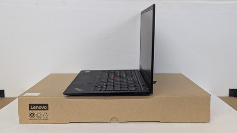 Lenovo ThinkPad X1 Carbon Gen 7 Laptop - 14" FHD IPS, Intel i7-8565U, 16GB RAM, 512GB SSD, Win 11 Pro