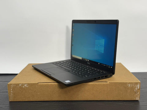 DELL Latitude 5400 Touch screen Laptop | Core i5-8th Gen | 8GB RAM | 256GB SSD | 14" Win 11 Pro | With Box