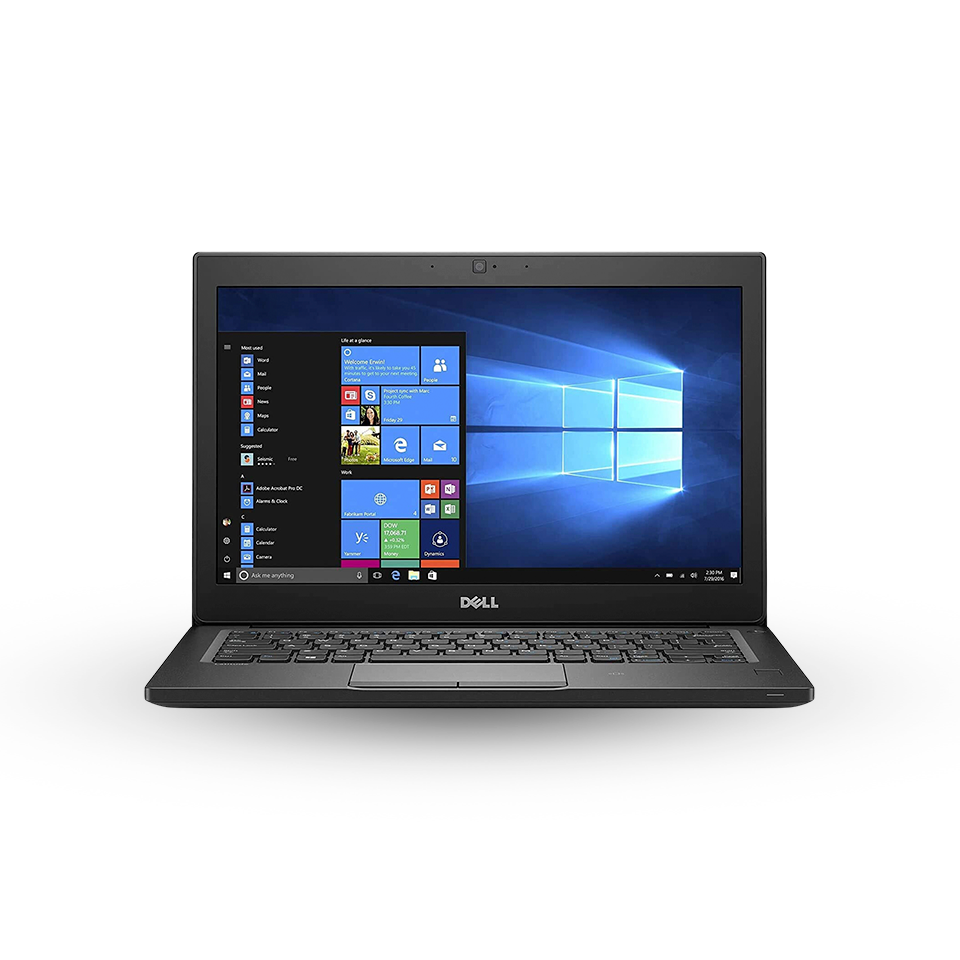 Dell Latitude 7280 Laptop | Intel Core i5 6th Gen | 8GB RAM | 256GB SSD