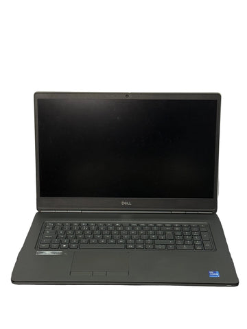 Dell Precision 7760 | Intel Core i7 11th Gen | 32GB RAM | 1TB SSD | NVIDIA RTX A4000 | 17.3" FHD | Windows 11 Pro