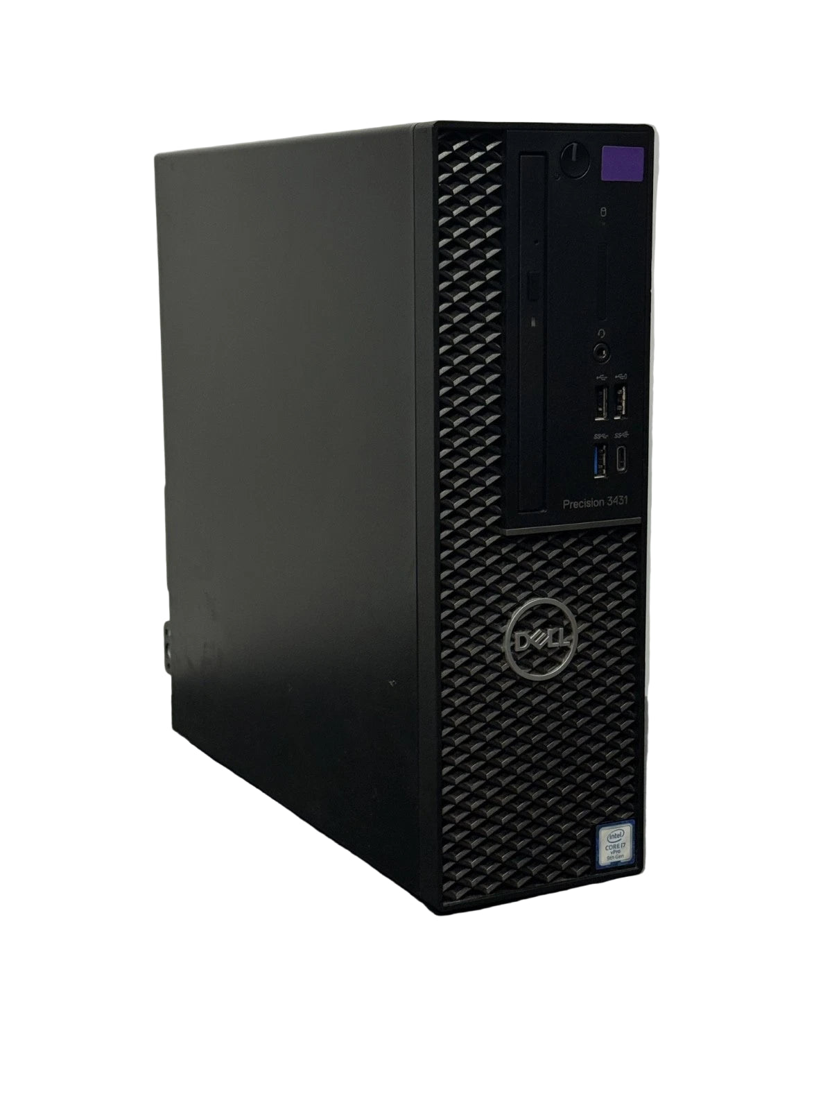 Desktop DELL PRECISION 3431 i7 9th Gen | Choose Your Specs | Windows 11 Pro