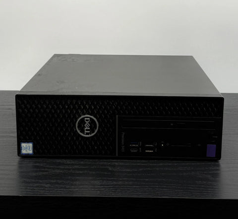 Desktop DELL PRECISION 3431 i7 9th Gen | Choose Your Specs | Windows 11 Pro