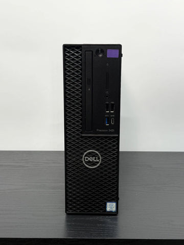 Desktop DELL PRECISION 3431 i7 9th Gen | Choose Your Specs | Windows 11 Pro