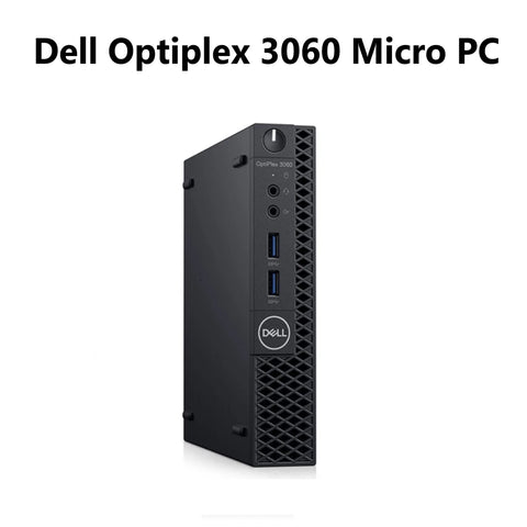 Dell OptiPlex 3060 Business Desktop PC Intel Core i5 8th Gen
