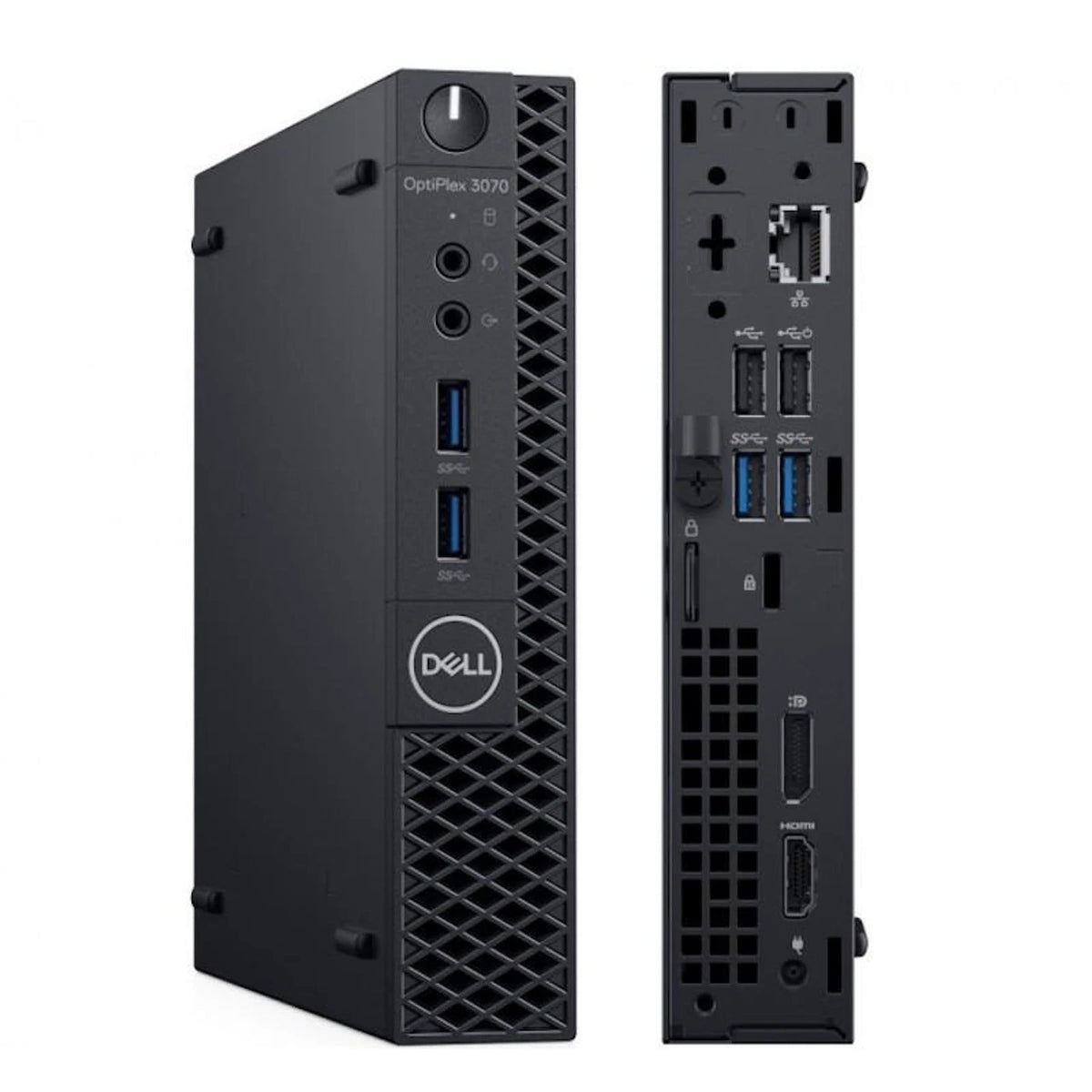  Dell OptiPlex 3070 Fast Desktop PC Intel Core i5 9th Gen
