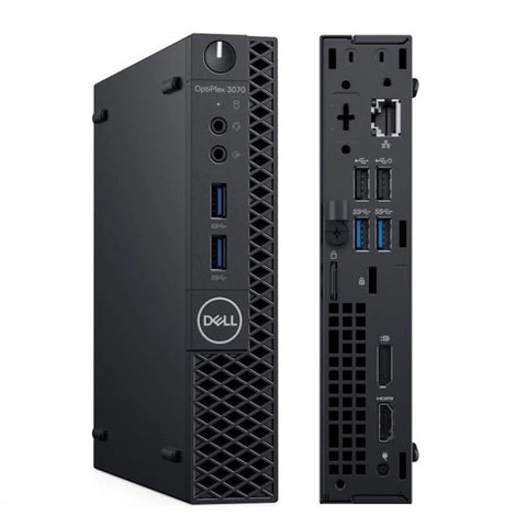  Dell OptiPlex 3070 Fast Desktop PC Intel Core i5 9th Gen
