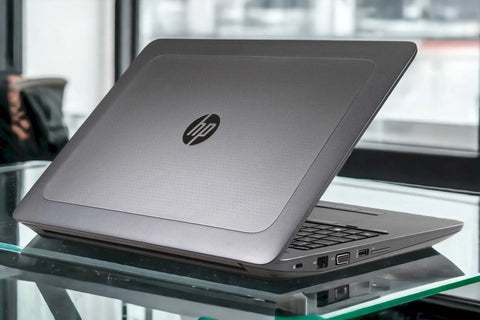 HP ZBook G3 | Intel Core i7 6th Gen | 32GB RAM | 512GB SSD + 1TB HDD | 15.6" FHD | Windows 11 Pro