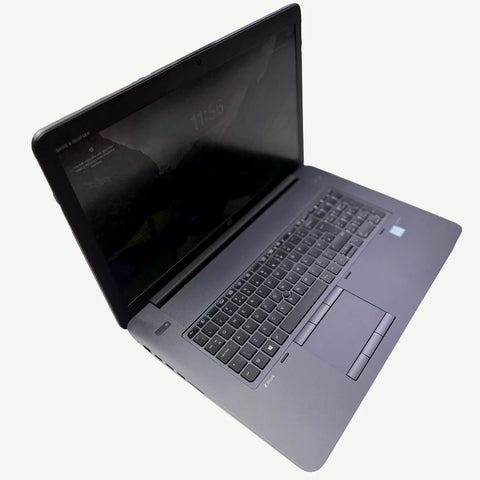 HP ZBook G3 | Intel Core i7 6th Gen | 32GB RAM | 512GB SSD + 1TB HDD | 15.6" FHD | Windows 11 Pro